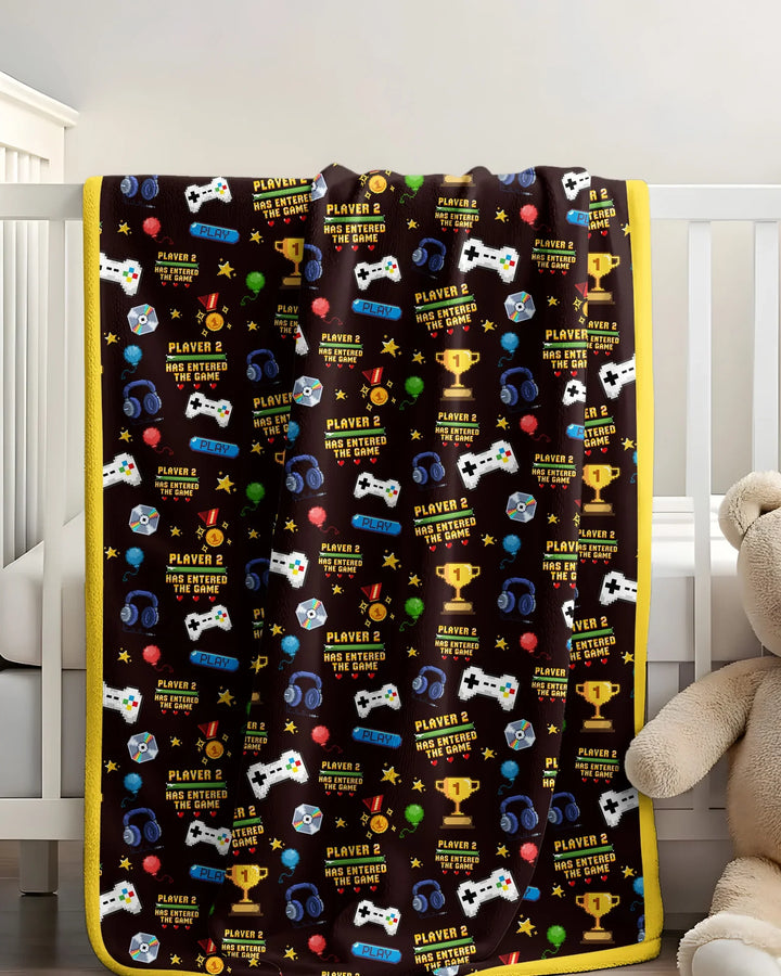 Vorlage Quilt Decke