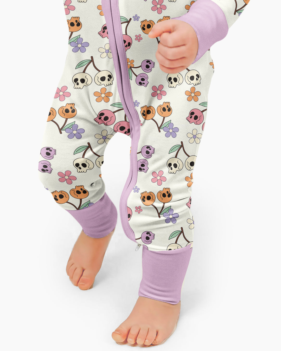 Cherry Boo Bamboo Convertible Zippy