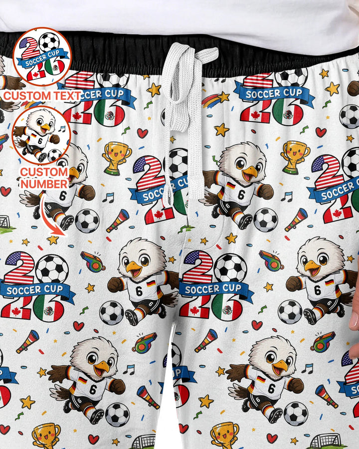 Vorlage Bambus-Pyjama-Set für Herren