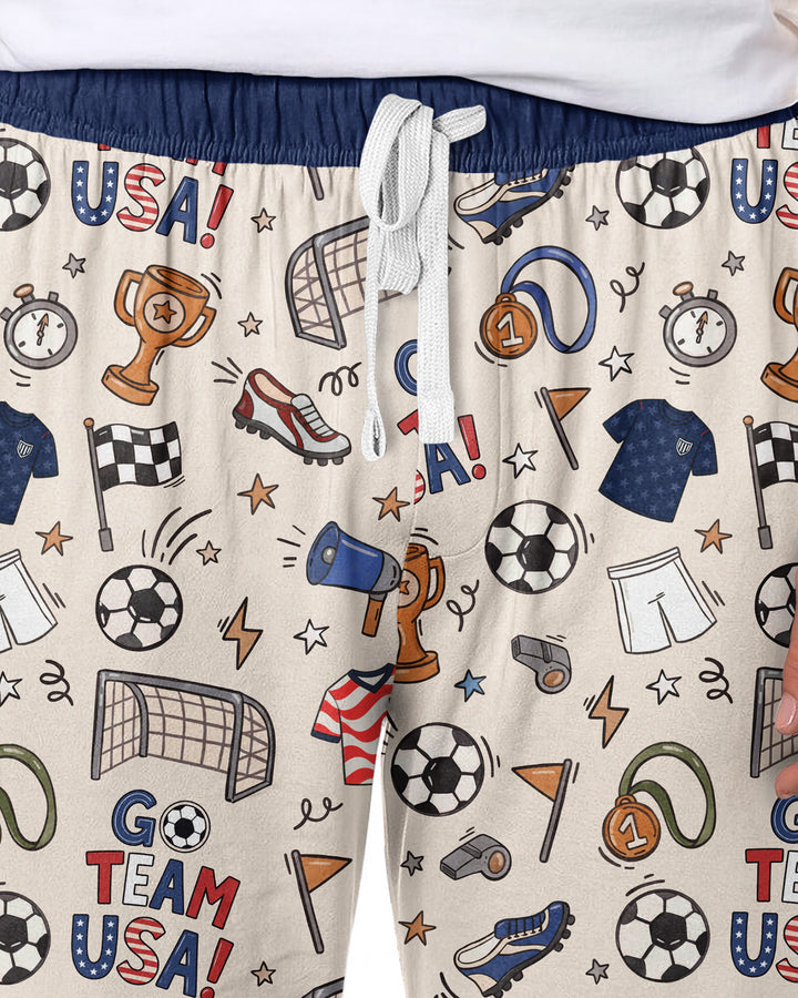 Vorlage Bambus-Pyjama-Set für Herren