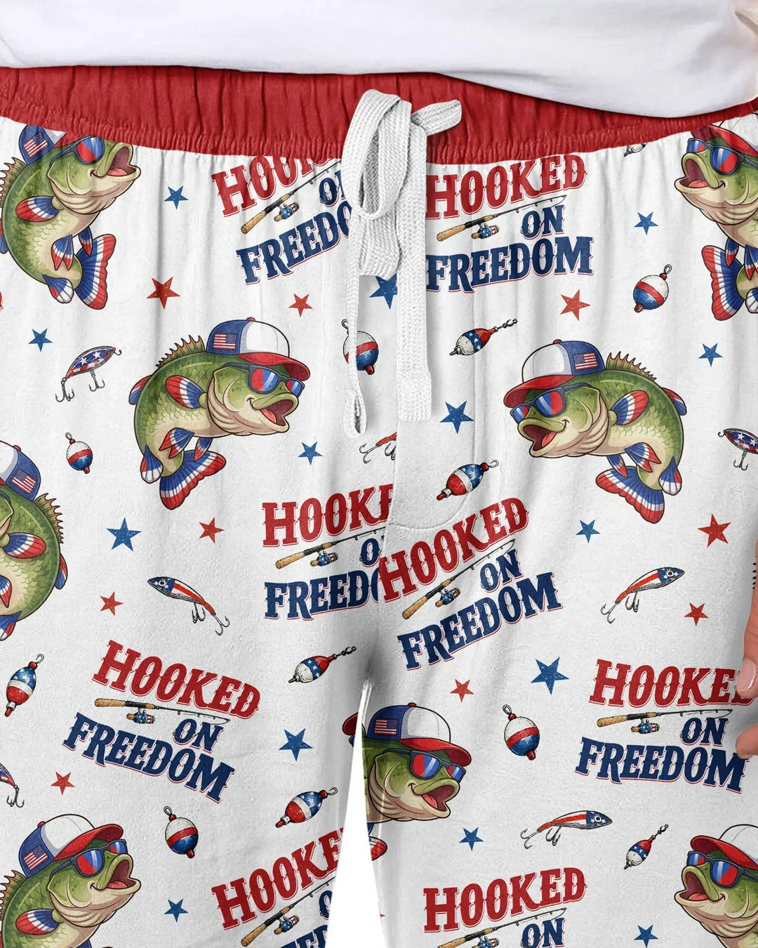 Vorlage Bambus-Pyjama-Set für Herren
