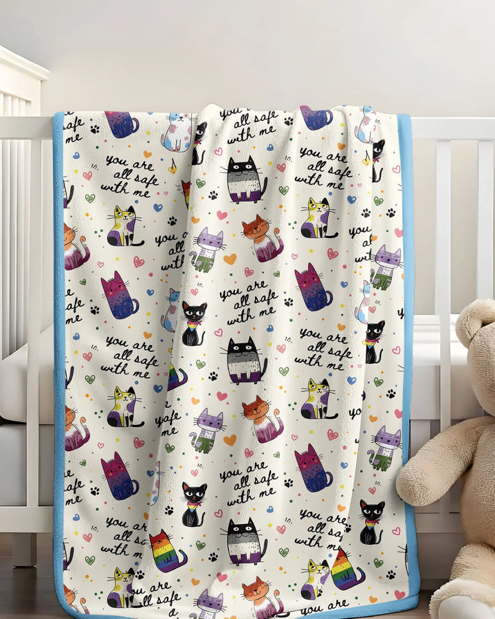 Vorlage Quilt Decke