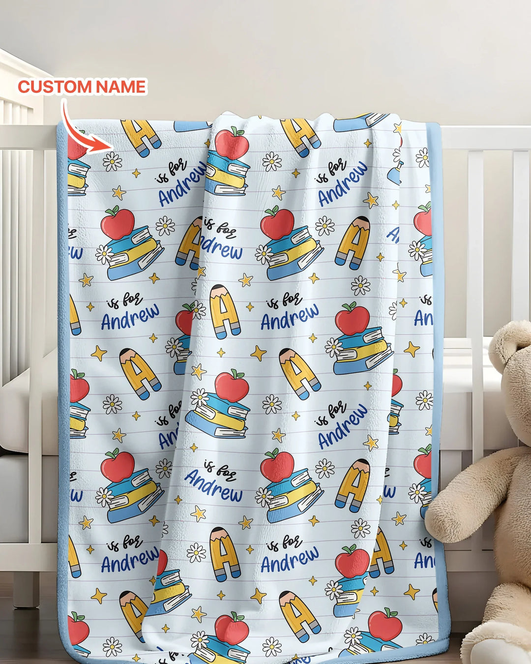 Vorlage Quilt Decke
