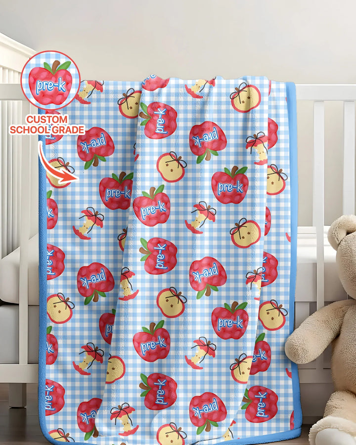 Vorlage Quilt Decke