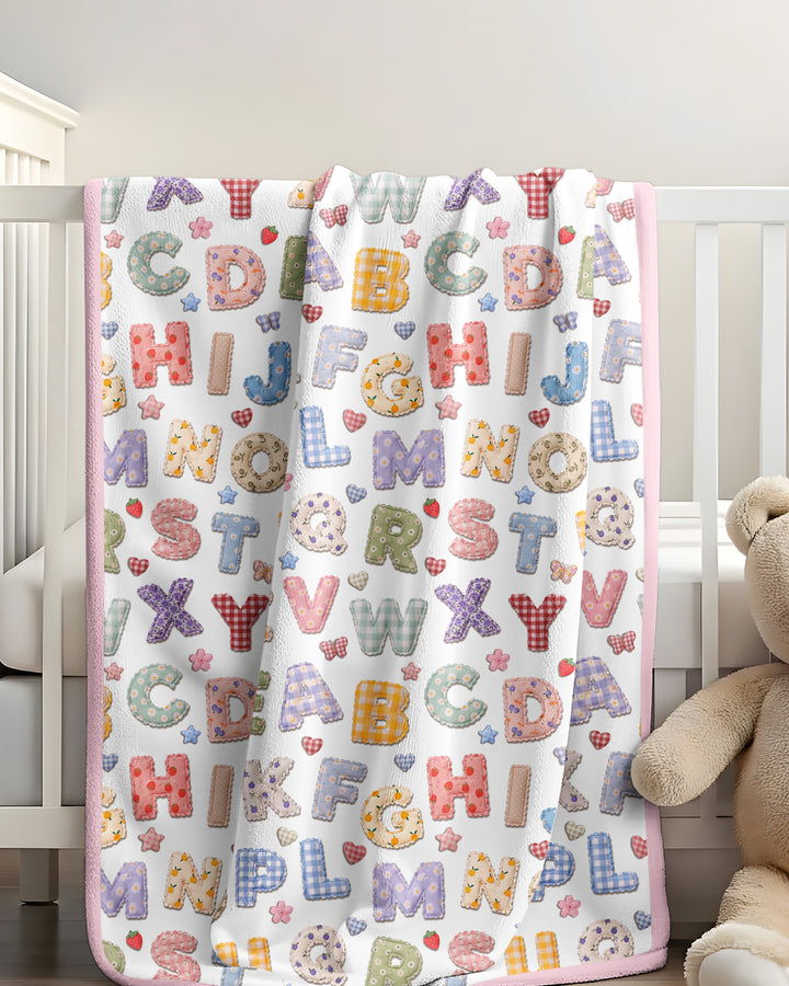 Vorlage Quilt Decke