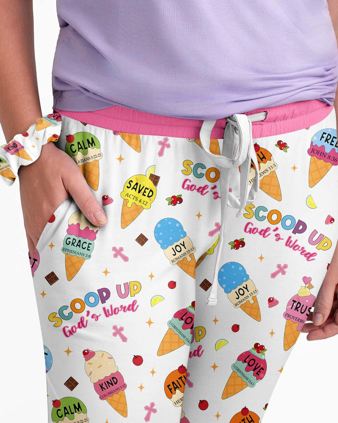 Vorlage Bambus Damen Pyjama Set