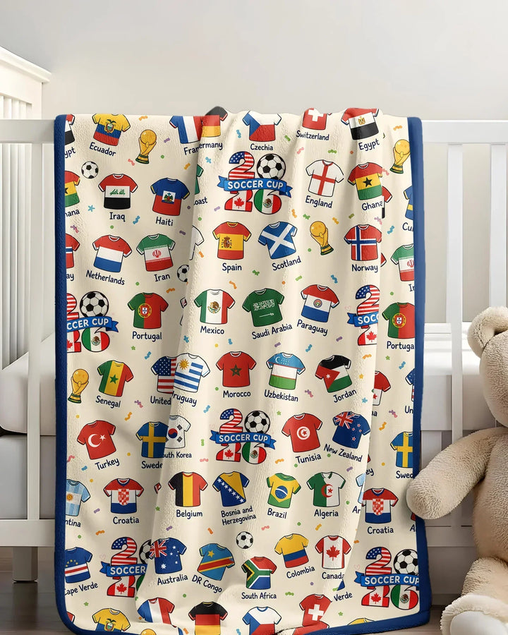 Vorlage Quilt Decke