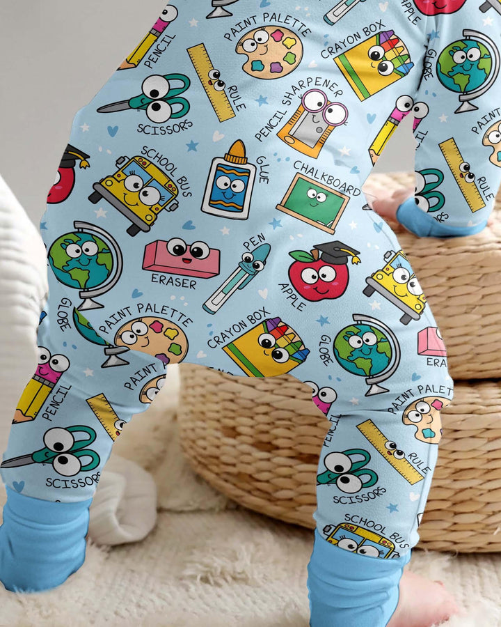 Happy School Pals Promise Convertible Zippy