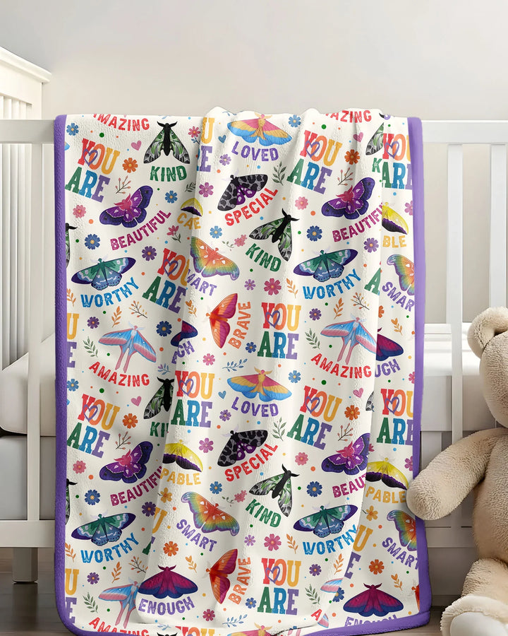 Vorlage Quilt Decke