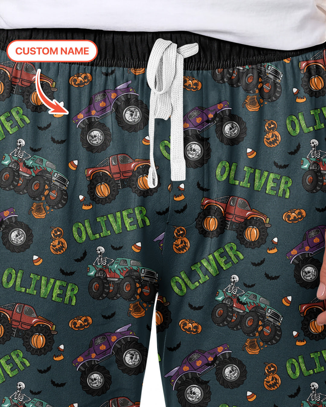 Vorlage Bambus-Pyjama-Set für Herren