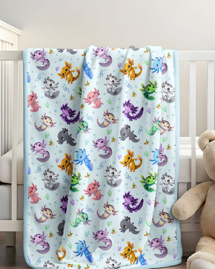 Vorlage Quilt Decke
