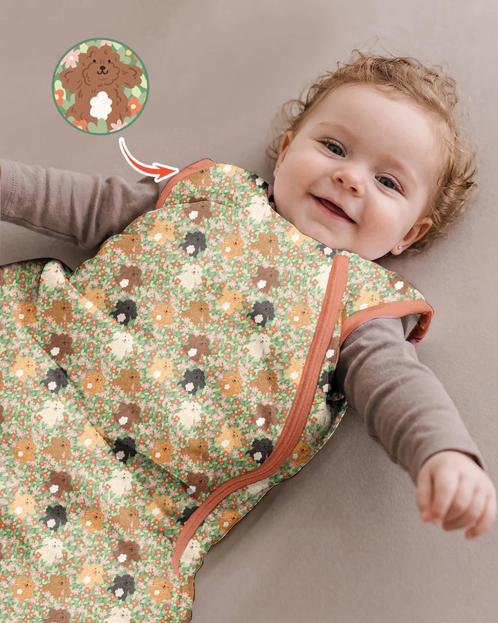 Vorlage Schlafsack