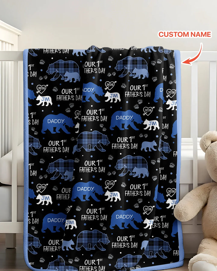 Vorlage Quilt Decke