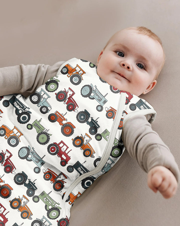 Schlafsack aus Bambus (Vorlage)