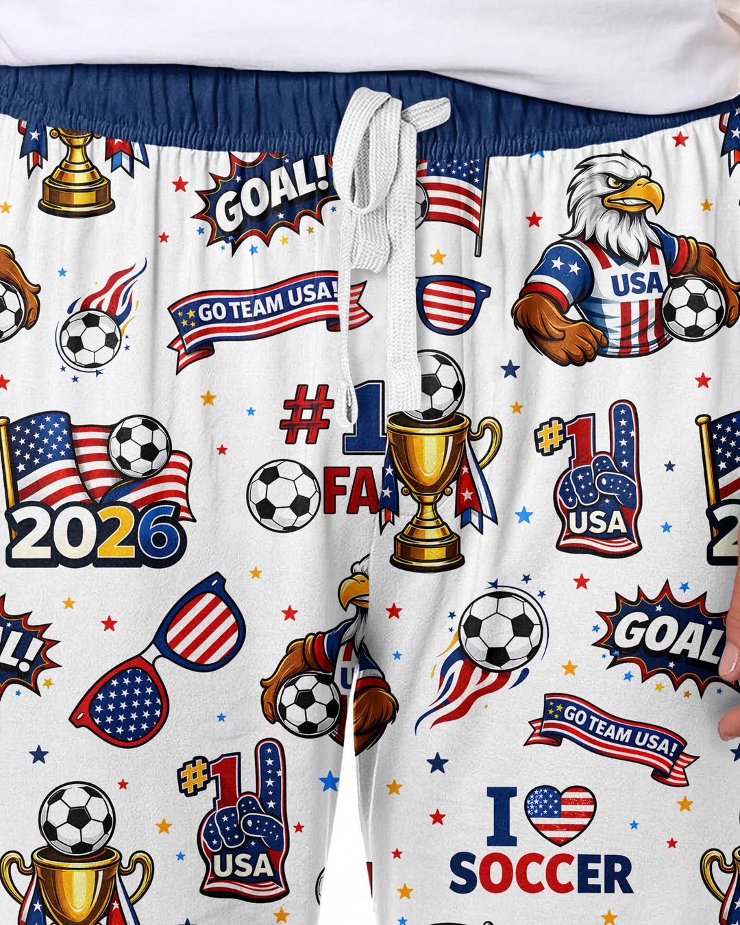 Vorlage Bambus-Pyjama-Set für Herren