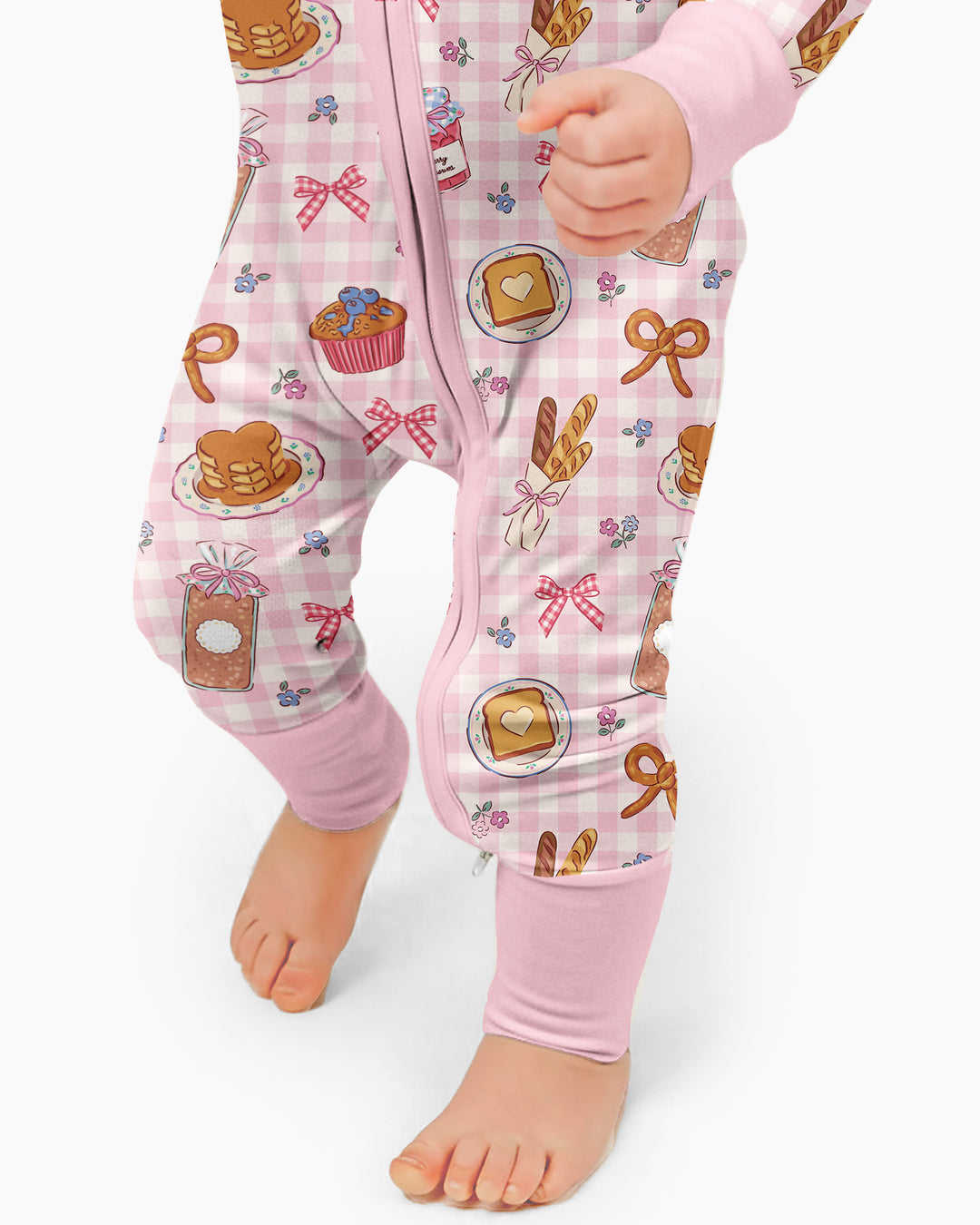 Cottage Pinic Bamboo Convertible Zippy