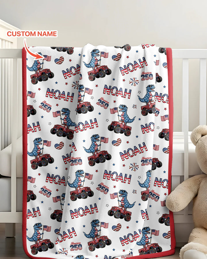 Vorlage Quilt Decke