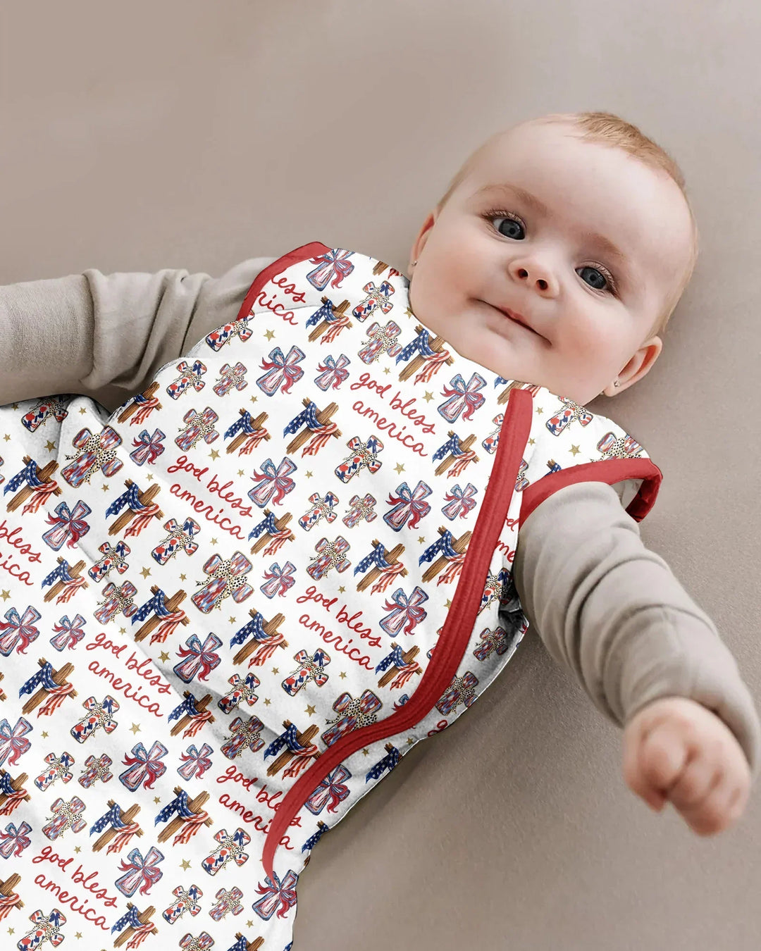 Schlafsack aus Bambus (Vorlage)