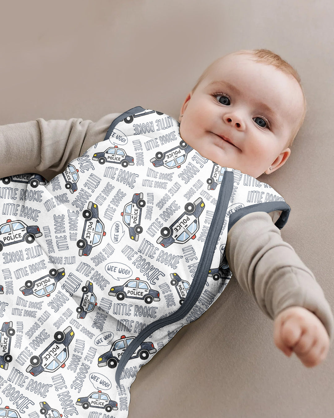 Vorlage Schlafsack