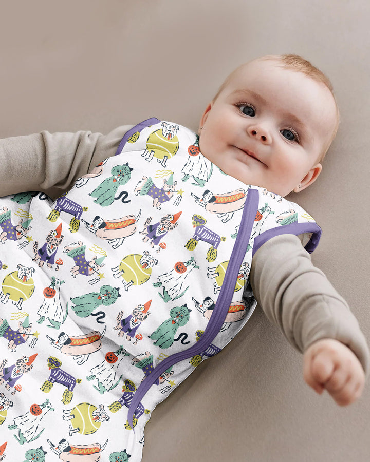Bark-O-Ween Bamboo Sleep Bag