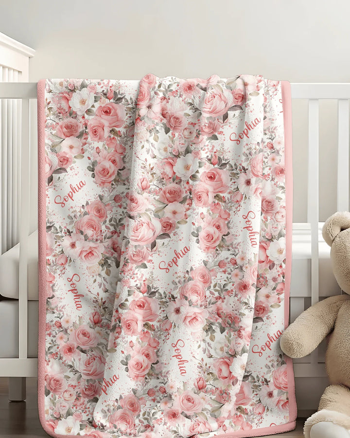 Vorlage Quilt Decke