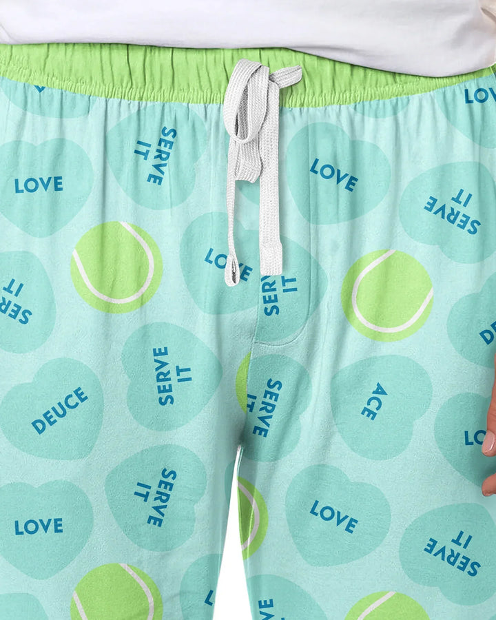 Vorlage Bambus-Pyjama-Set für Herren