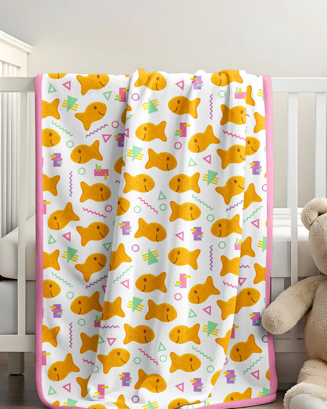 Vorlage Quilt Decke