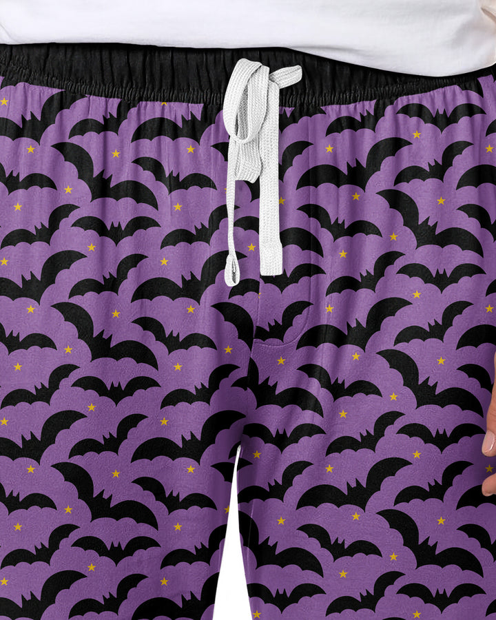 Vorlage Bambus-Pyjama-Set für Herren