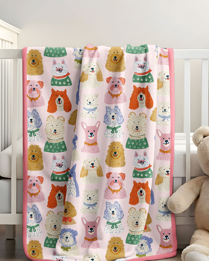 Vorlage Quilt Decke