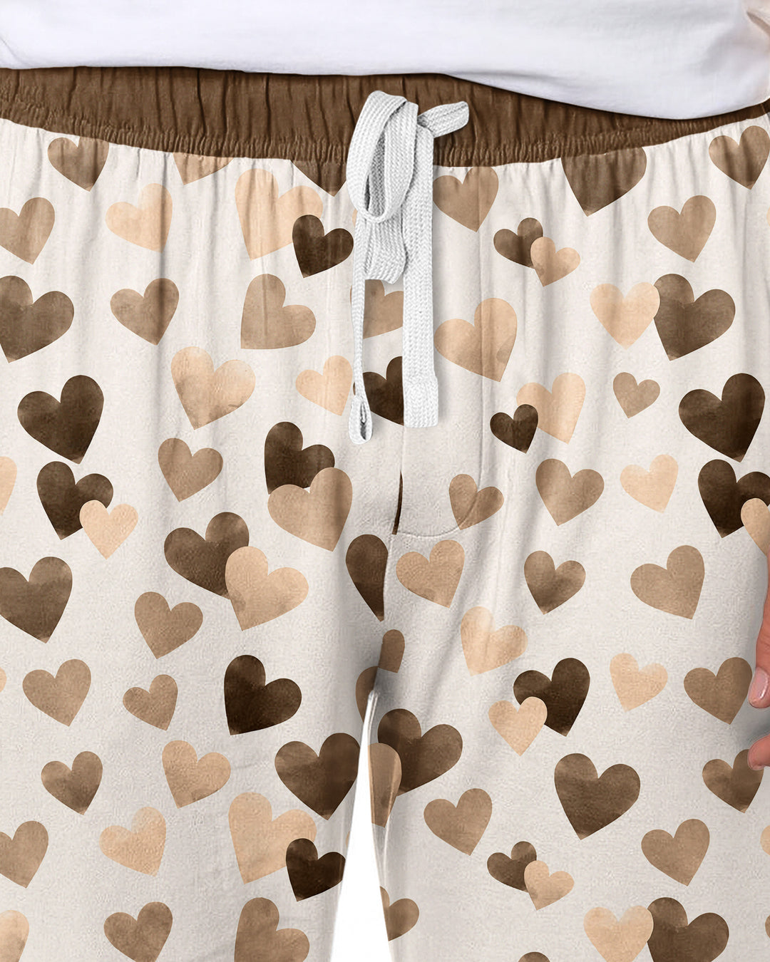 Vorlage Bambus-Pyjama-Set für Herren