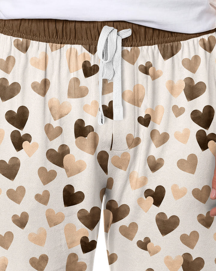 Vorlage Bambus-Pyjama-Set für Herren