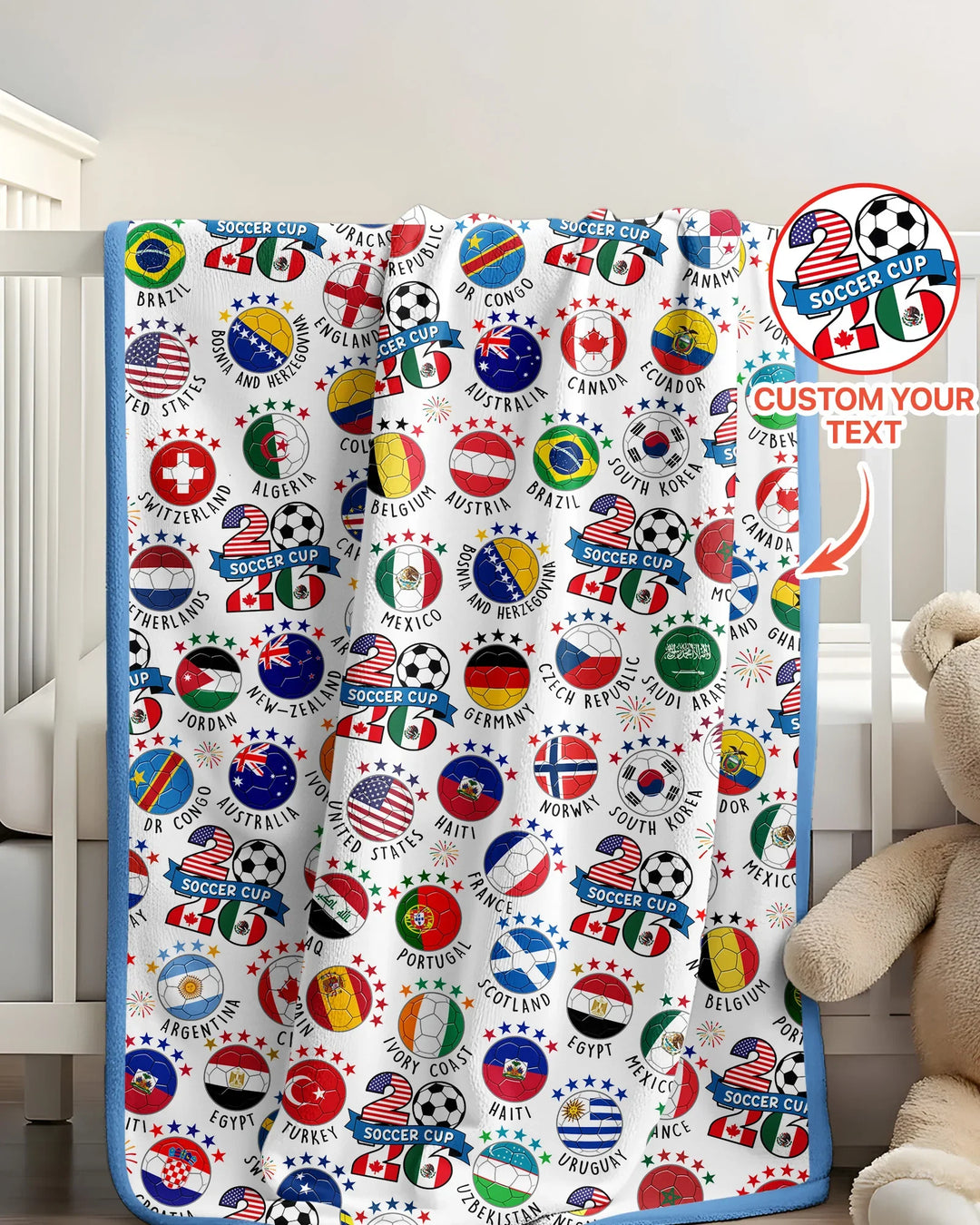 Vorlage Quilt Decke