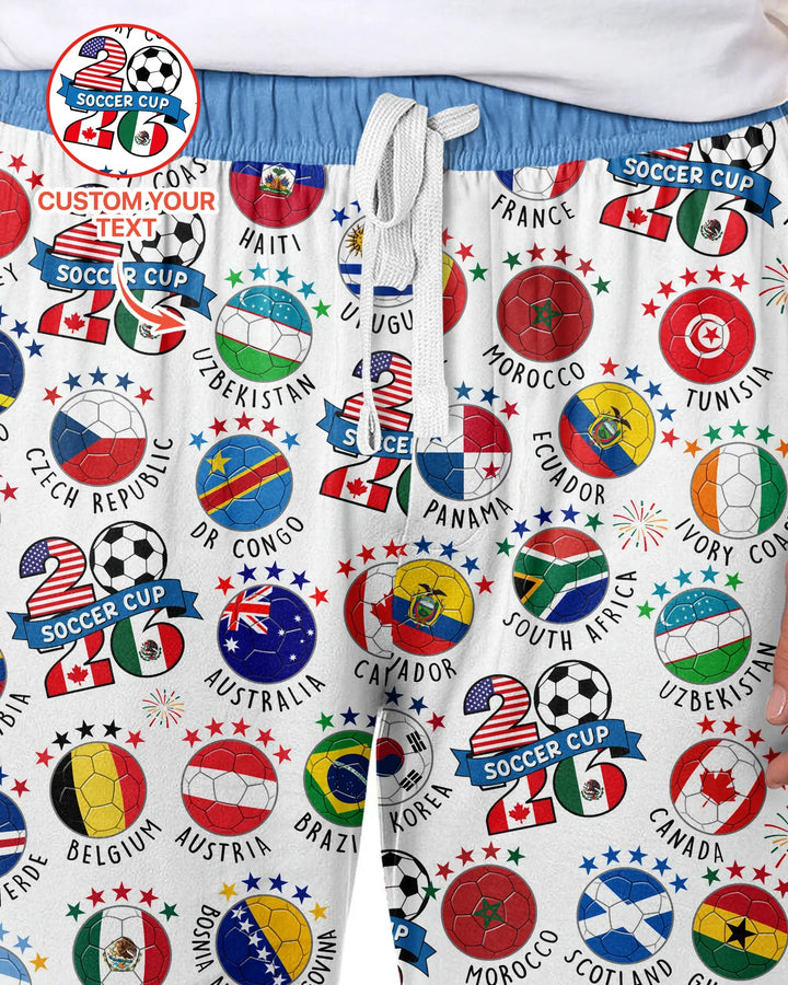 Vorlage Bambus-Pyjama-Set für Herren