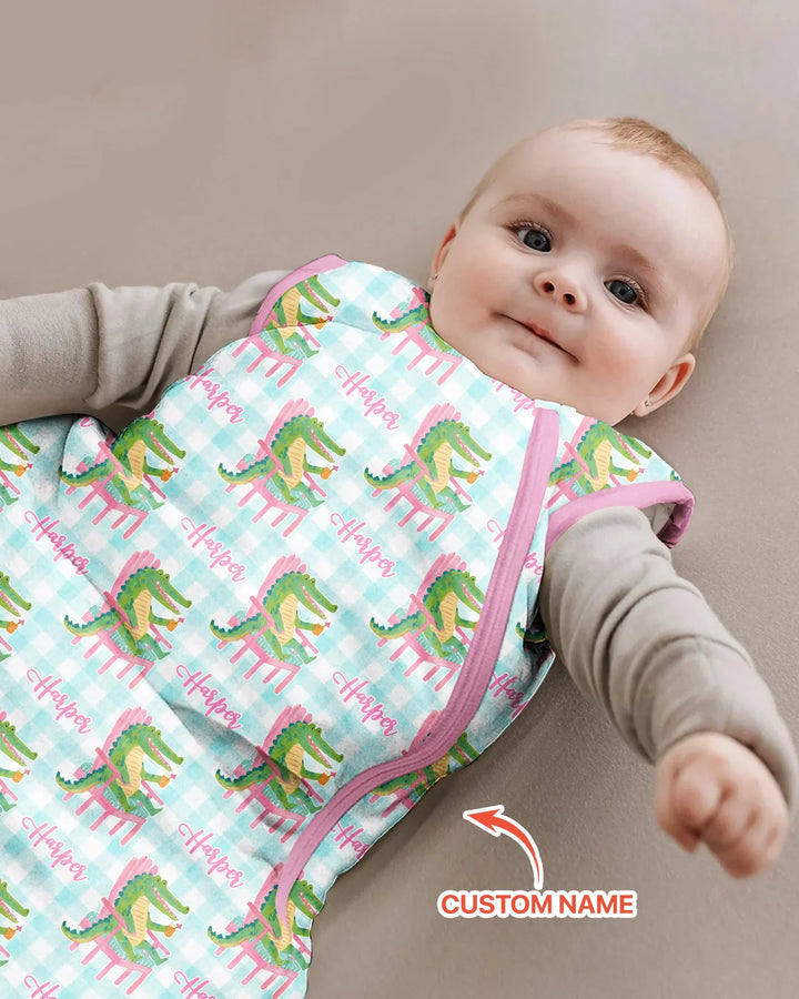 Vorlage für benutzerdefinierten Schlafsack