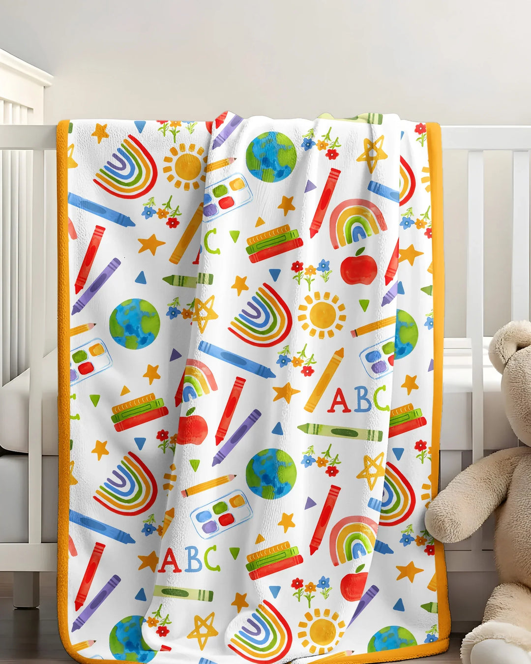 Vorlage Quilt Decke