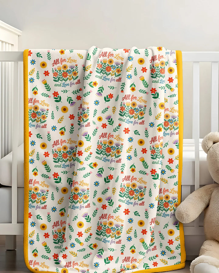 Vorlage Quilt Decke