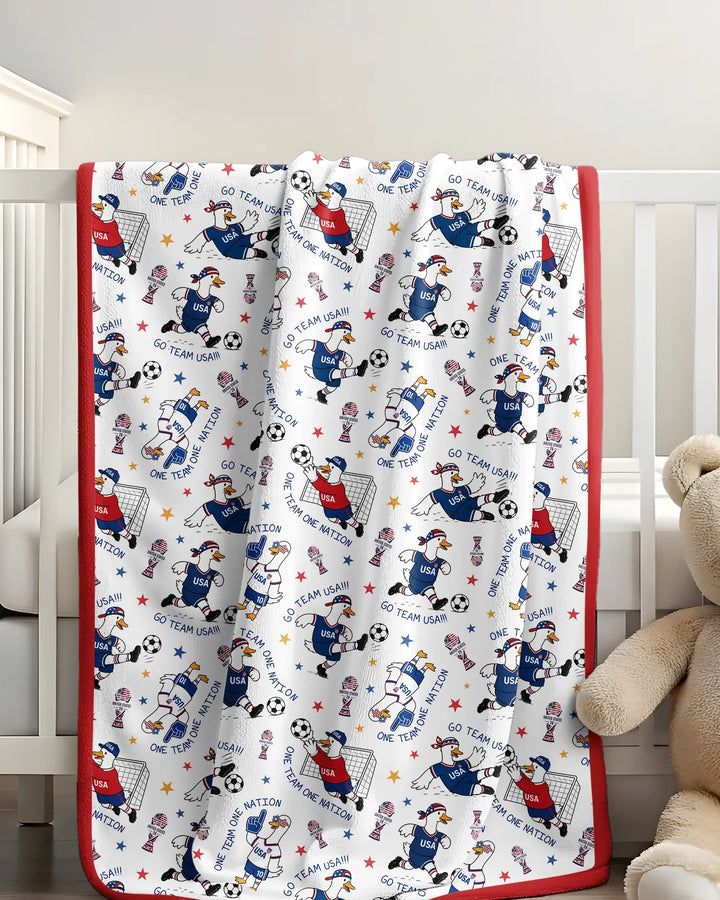 Vorlage Quilt Decke
