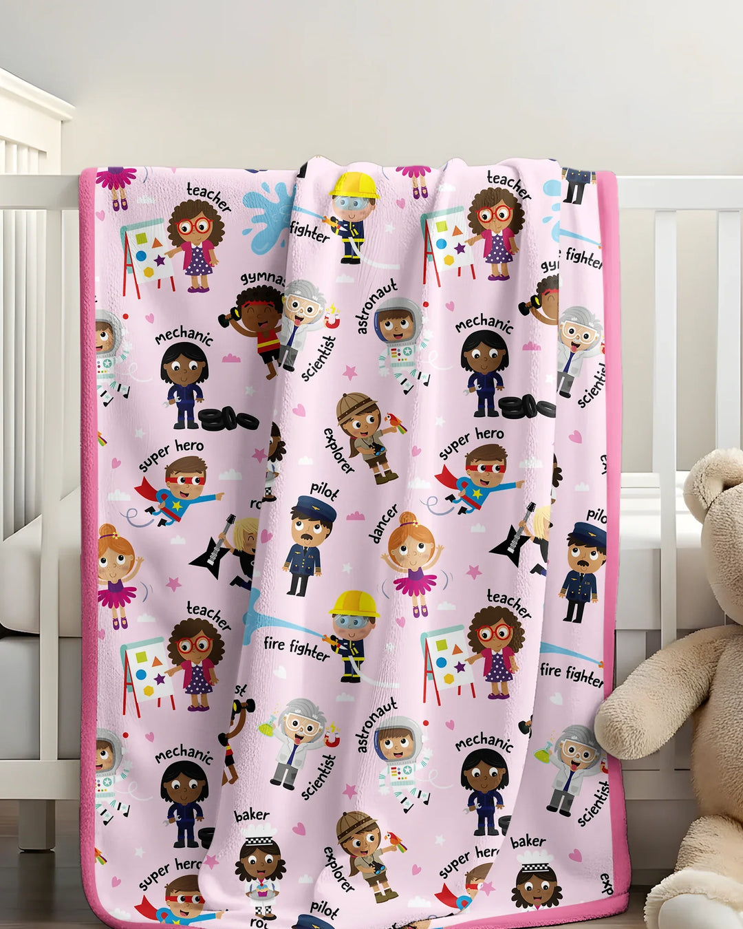 Vorlage Quilt Decke