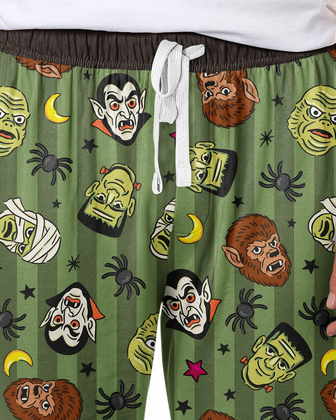 Vorlage Bambus-Pyjama-Set für Herren