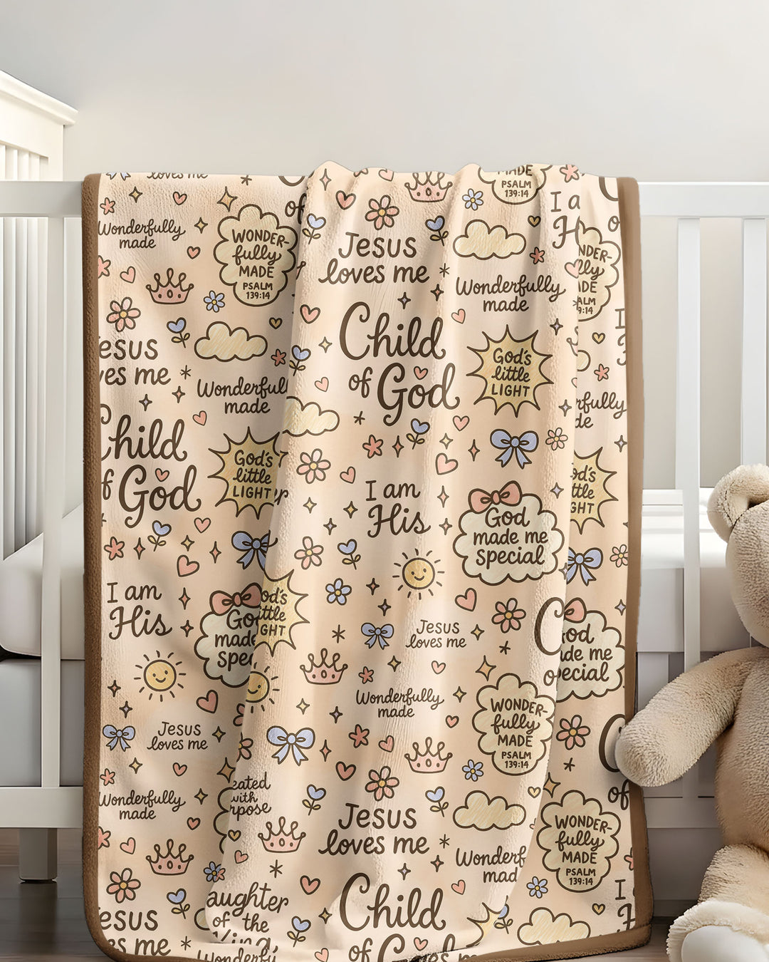 Vorlage Quilt Decke