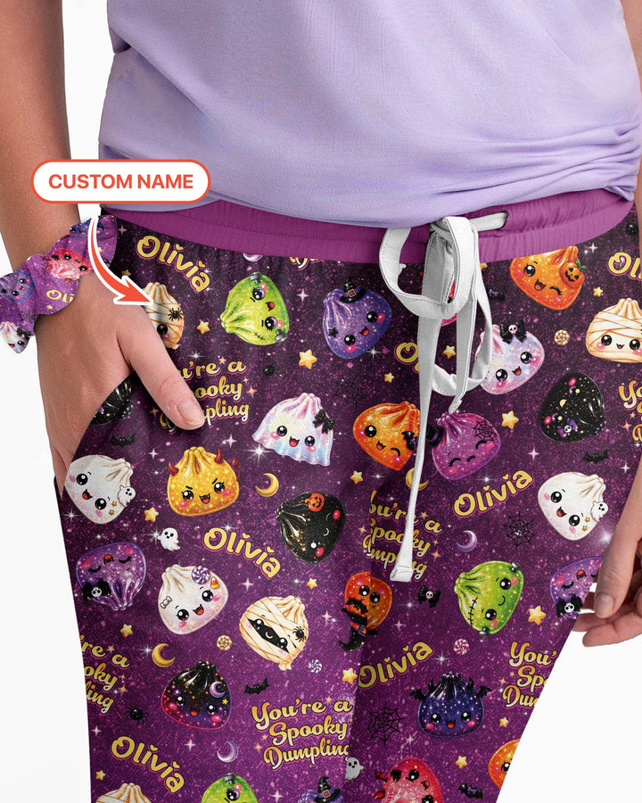 Vorlage Bambus Damen Pyjama Set
