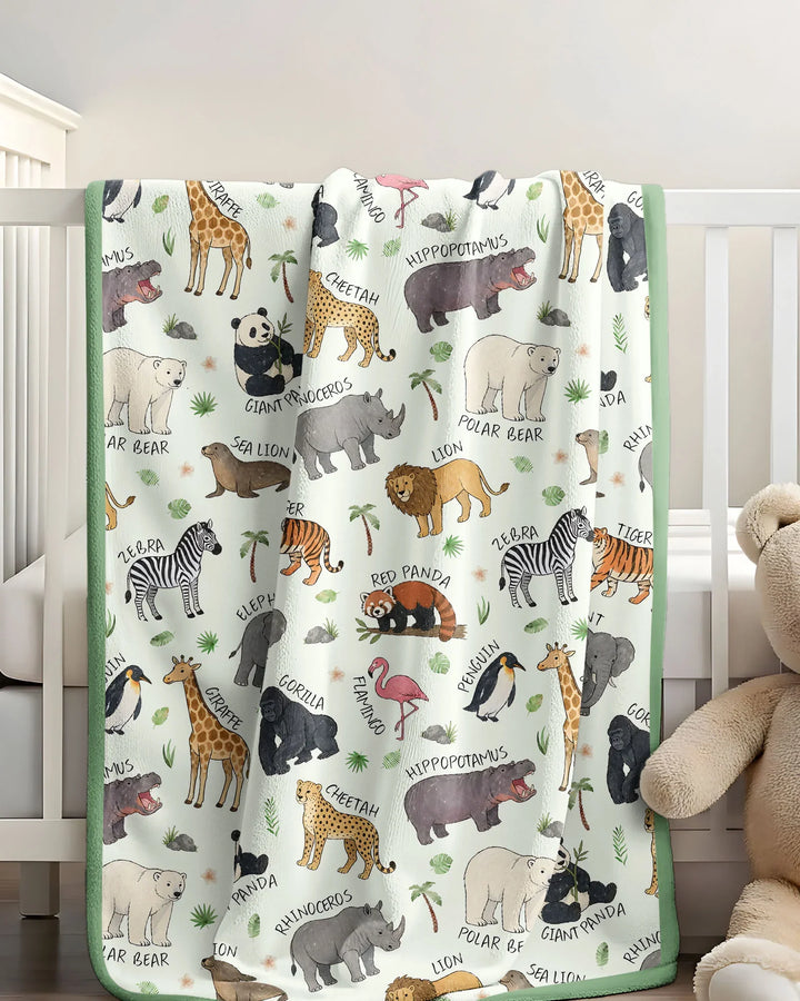 Vorlage Quilt Decke