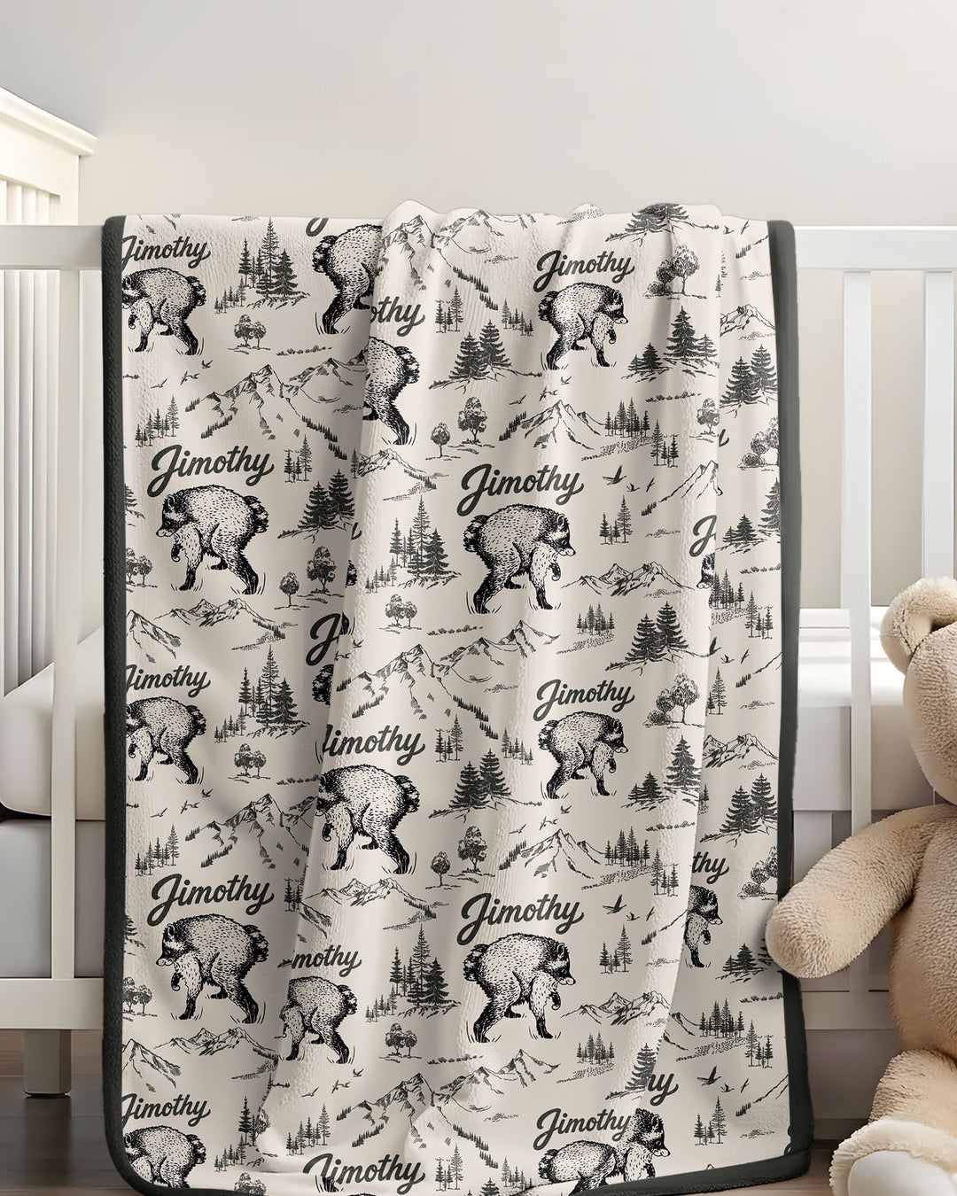 Vorlage Quilt Decke