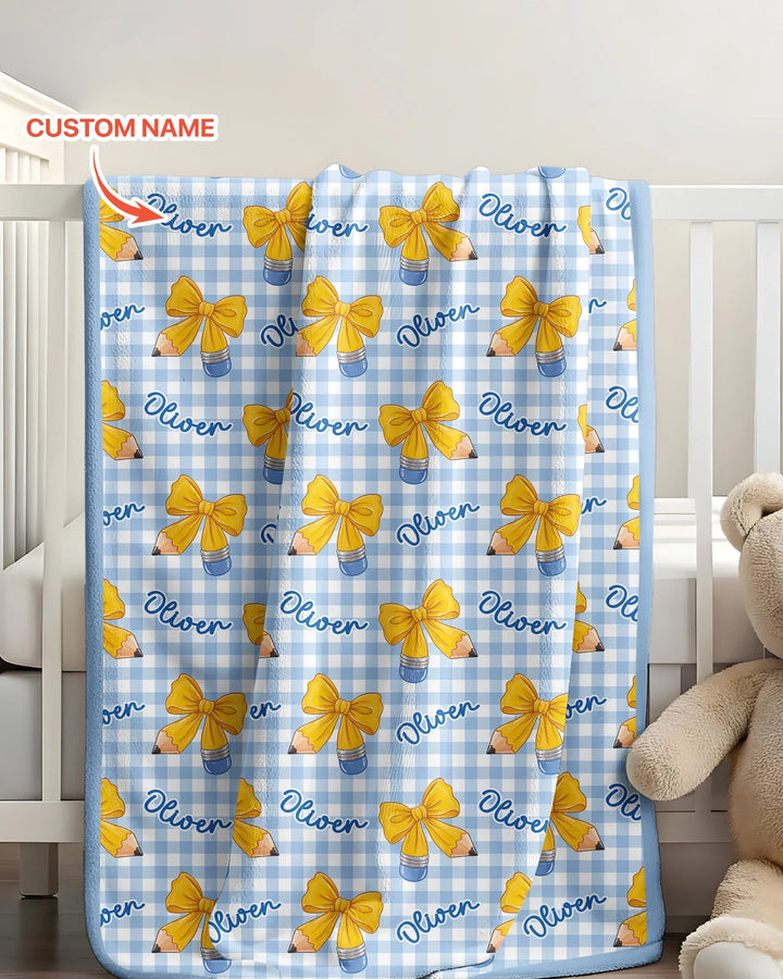 Vorlage Quilt Decke