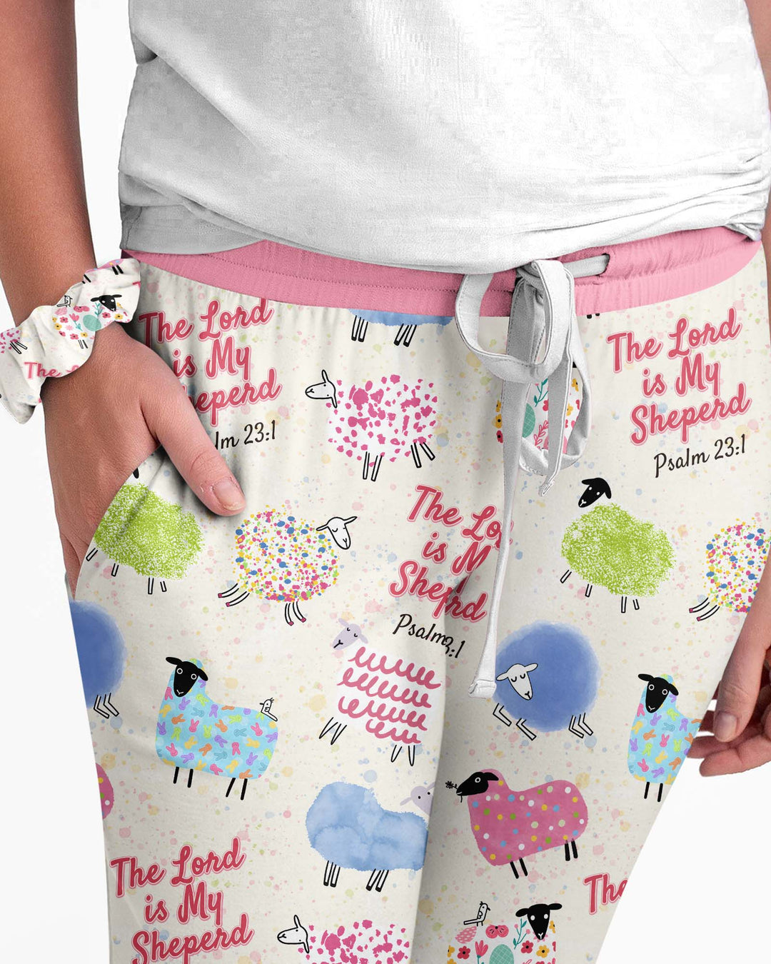 Vorlage Bambus Damen Pyjama Set