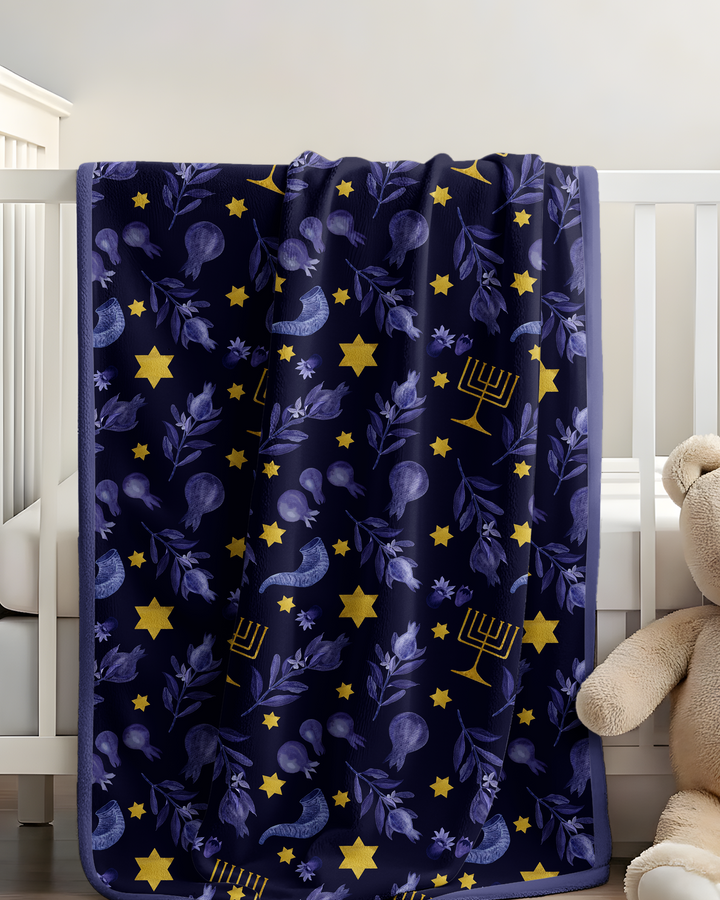 Vorlage Quilt Decke
