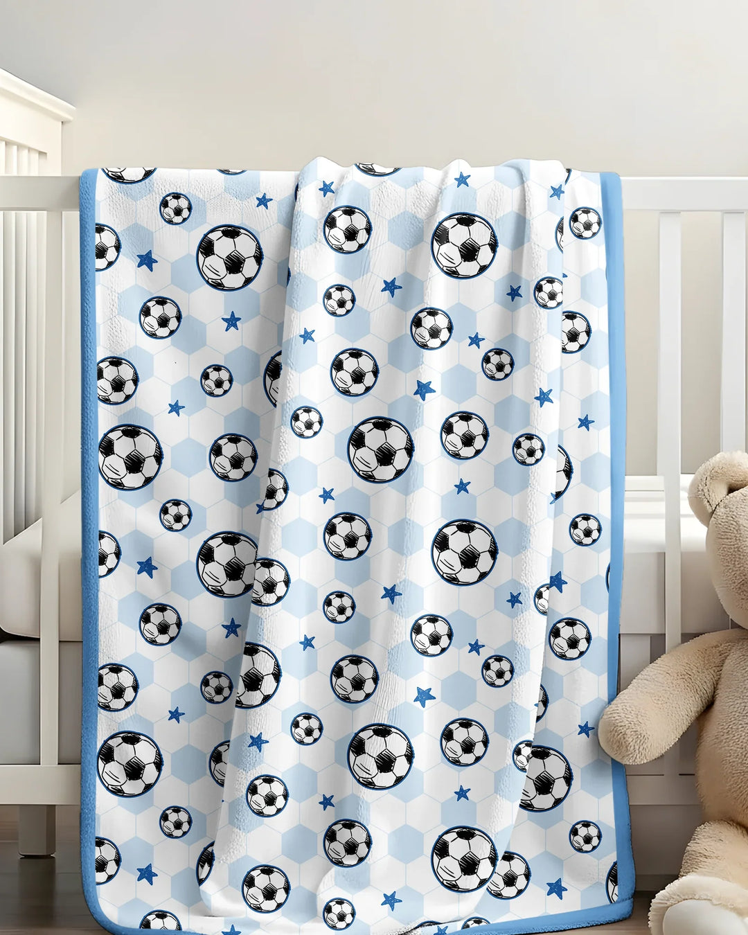 Vorlage Quilt Decke
