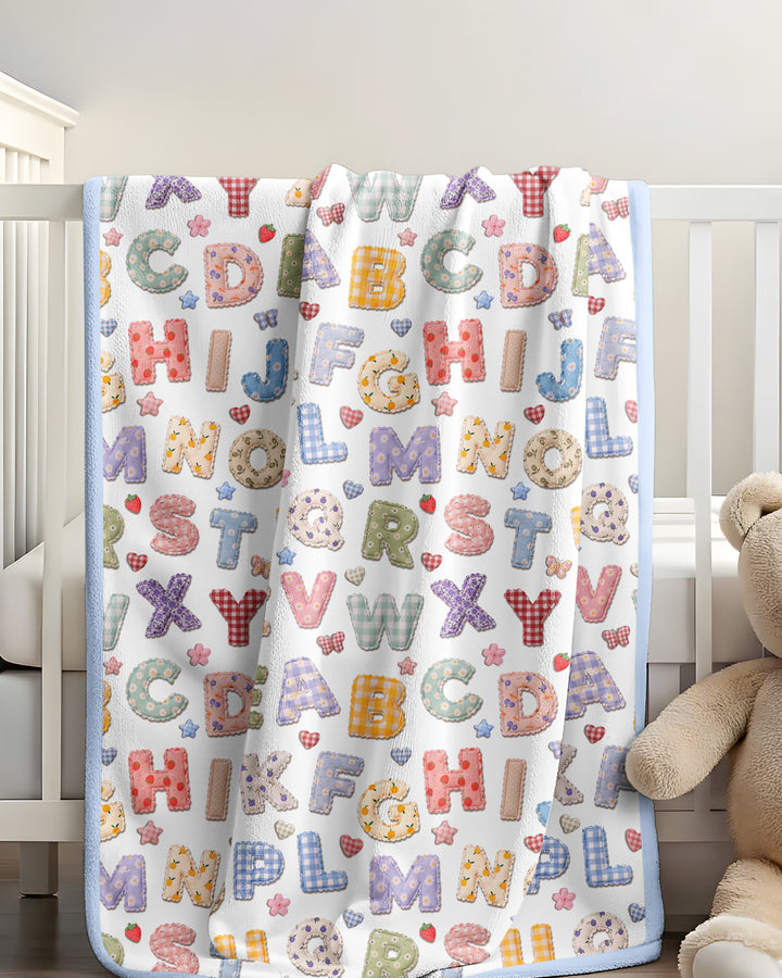 Vorlage Quilt Decke