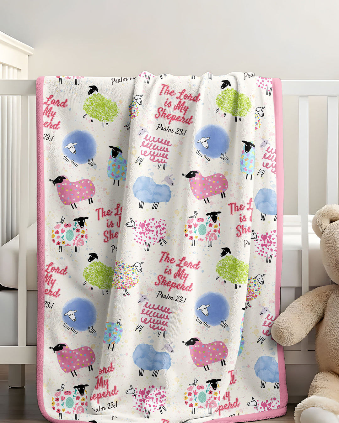 Vorlage Quilt Decke