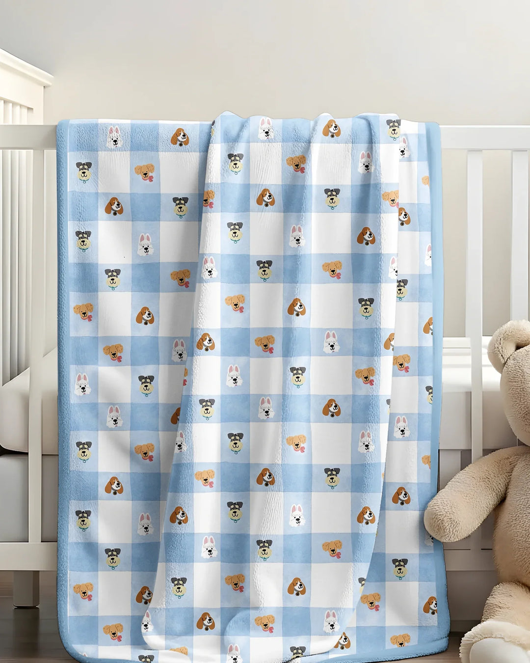 Vorlage Quilt Decke